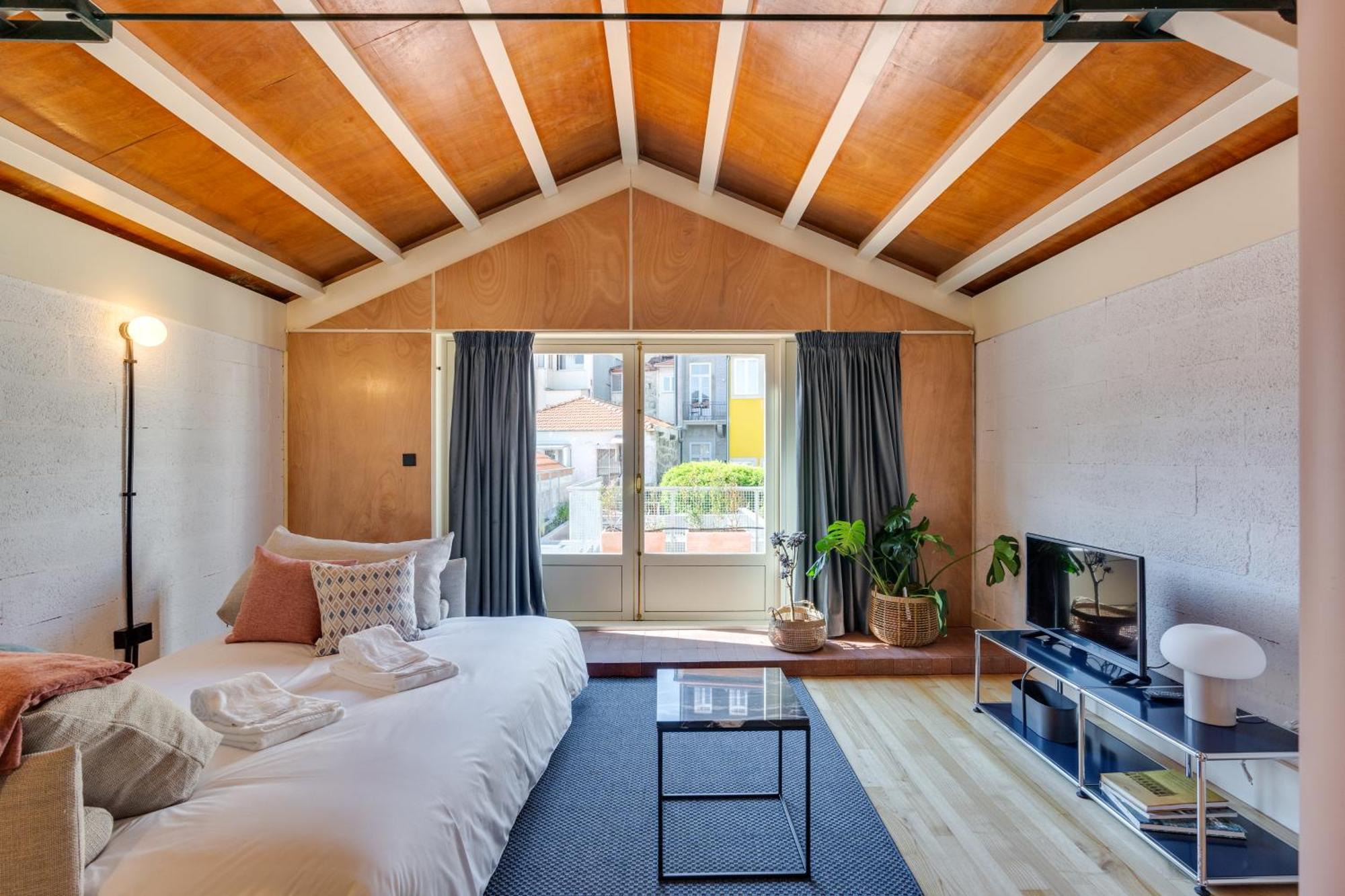 Foyer 25 Apartments By Cozy Stay OOporto Exterior foto