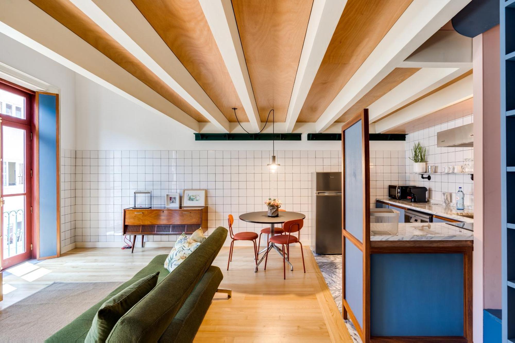 Foyer 25 Apartments By Cozy Stay OOporto Exterior foto