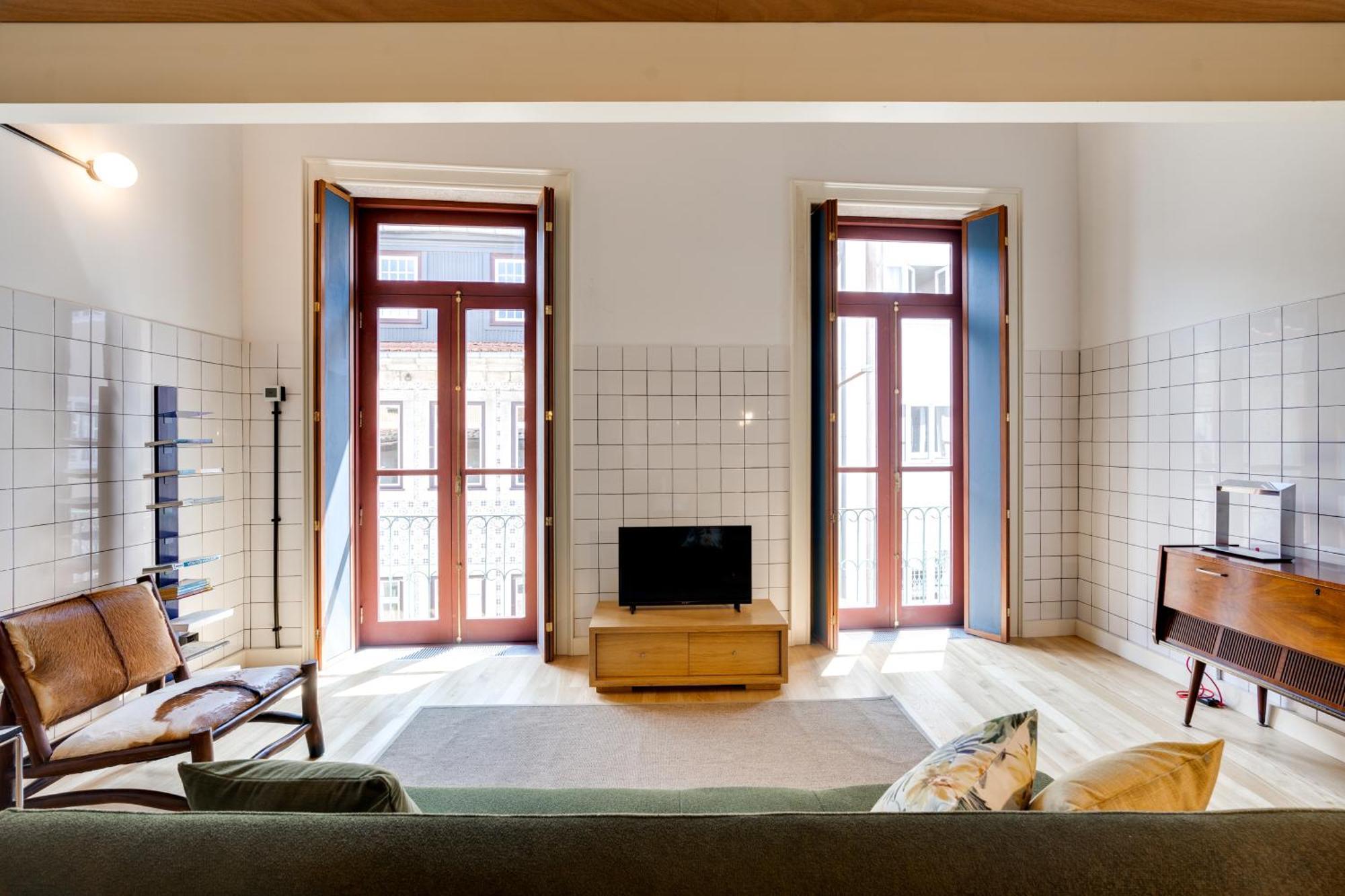 Foyer 25 Apartments By Cozy Stay OOporto Exterior foto
