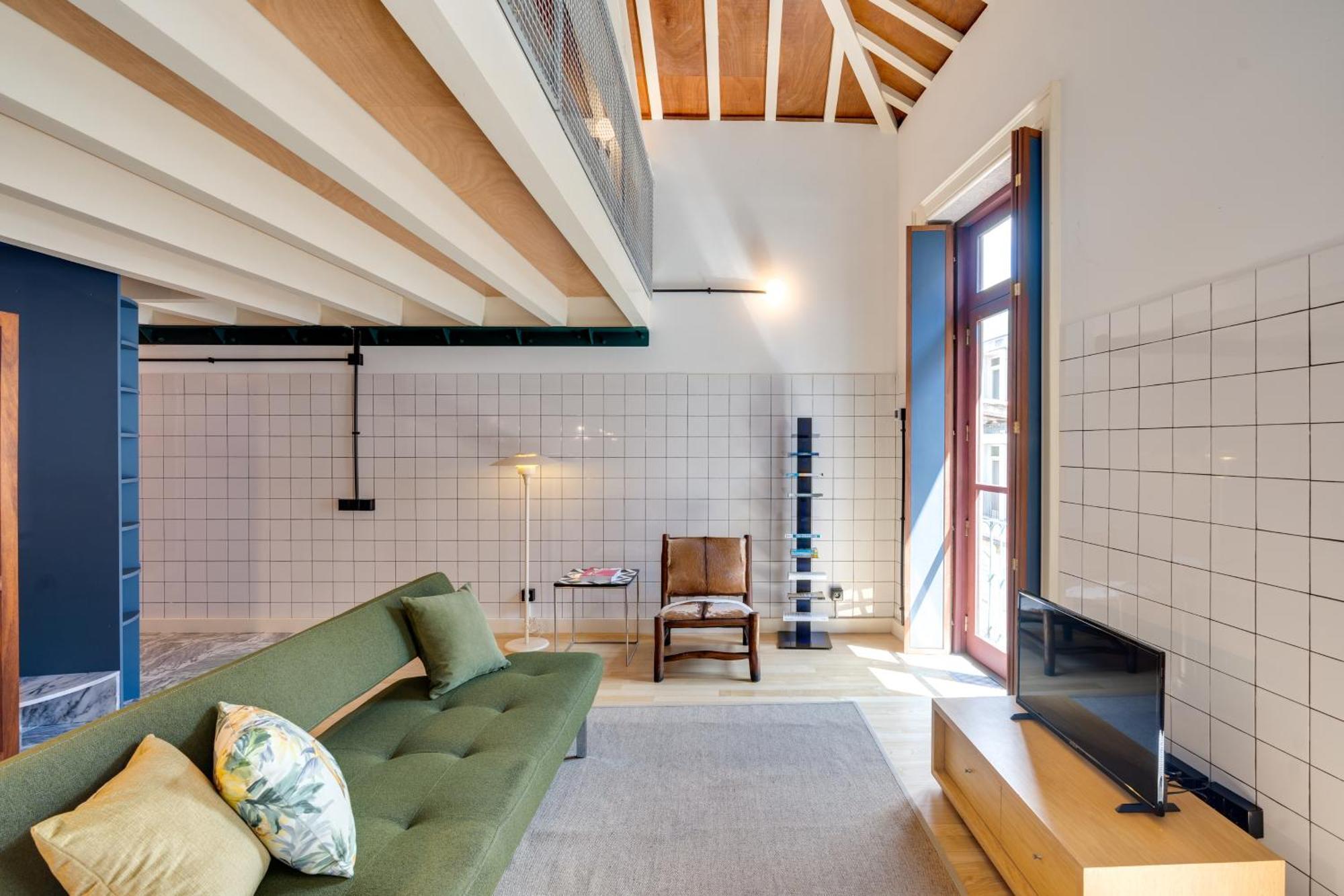 Foyer 25 Apartments By Cozy Stay OOporto Exterior foto