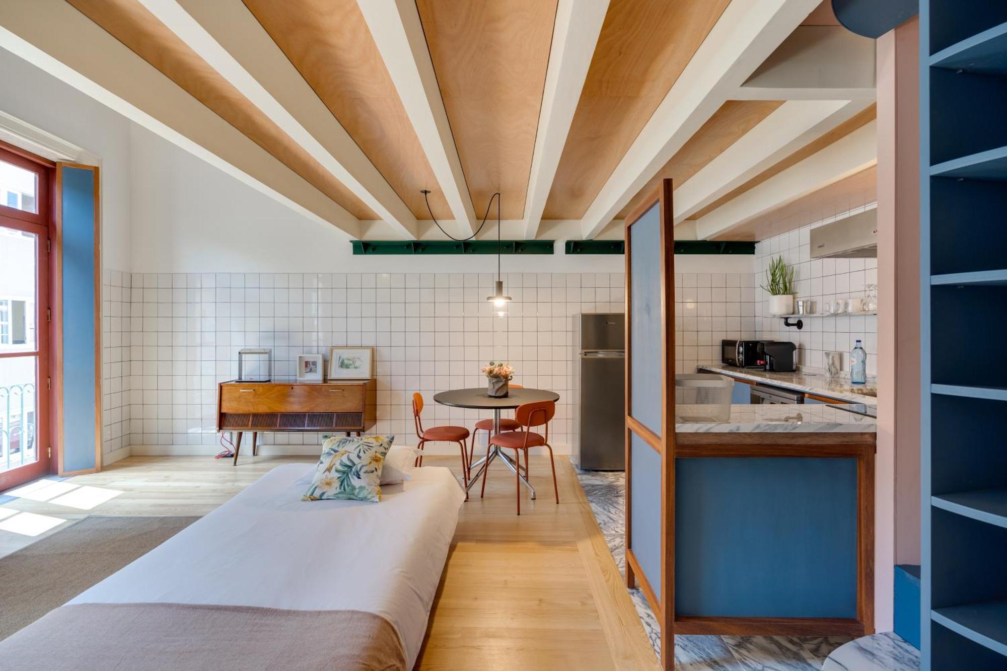 Foyer 25 Apartments By Cozy Stay OOporto Exterior foto