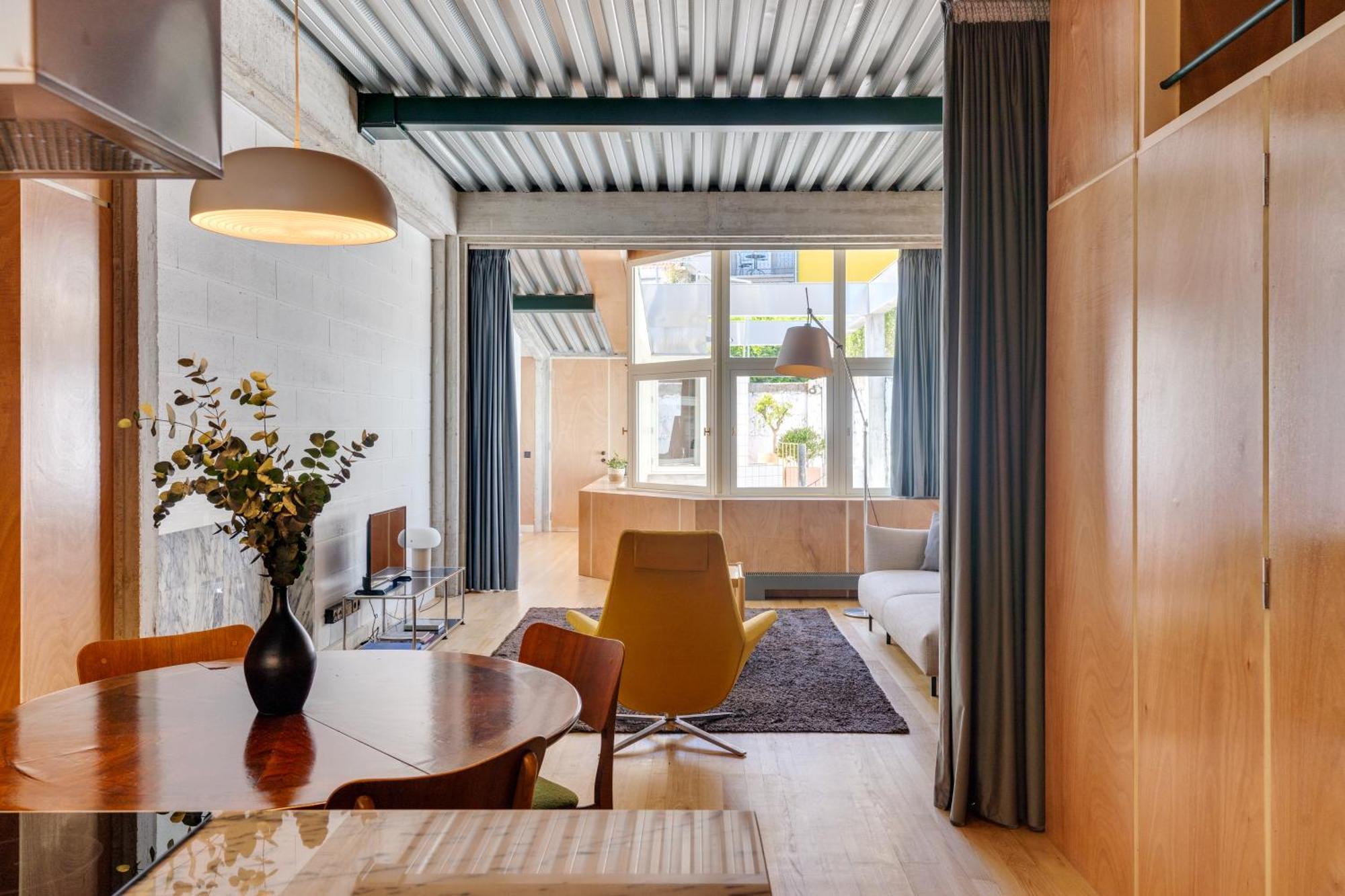 Foyer 25 Apartments By Cozy Stay OOporto Exterior foto