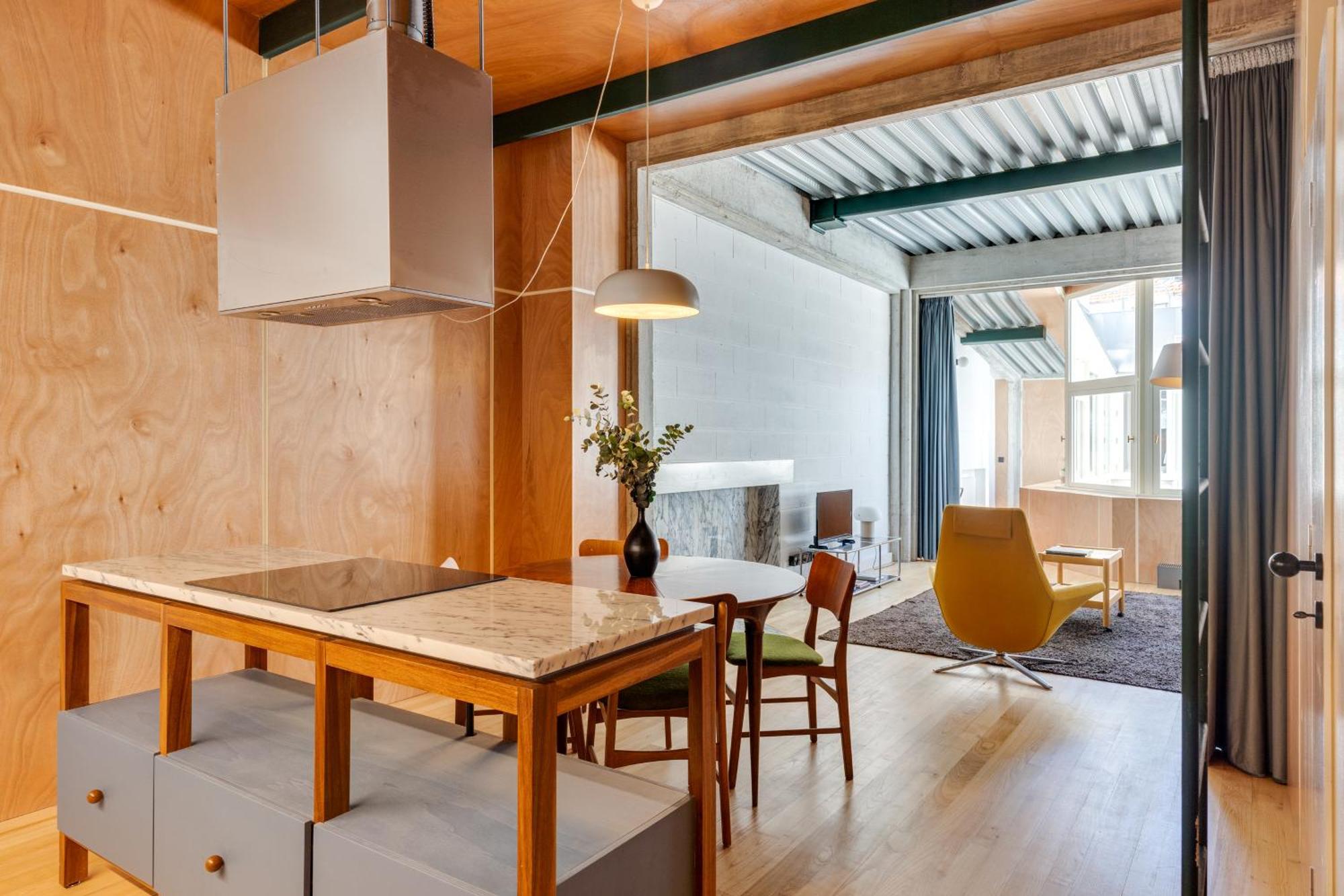 Foyer 25 Apartments By Cozy Stay OOporto Exterior foto
