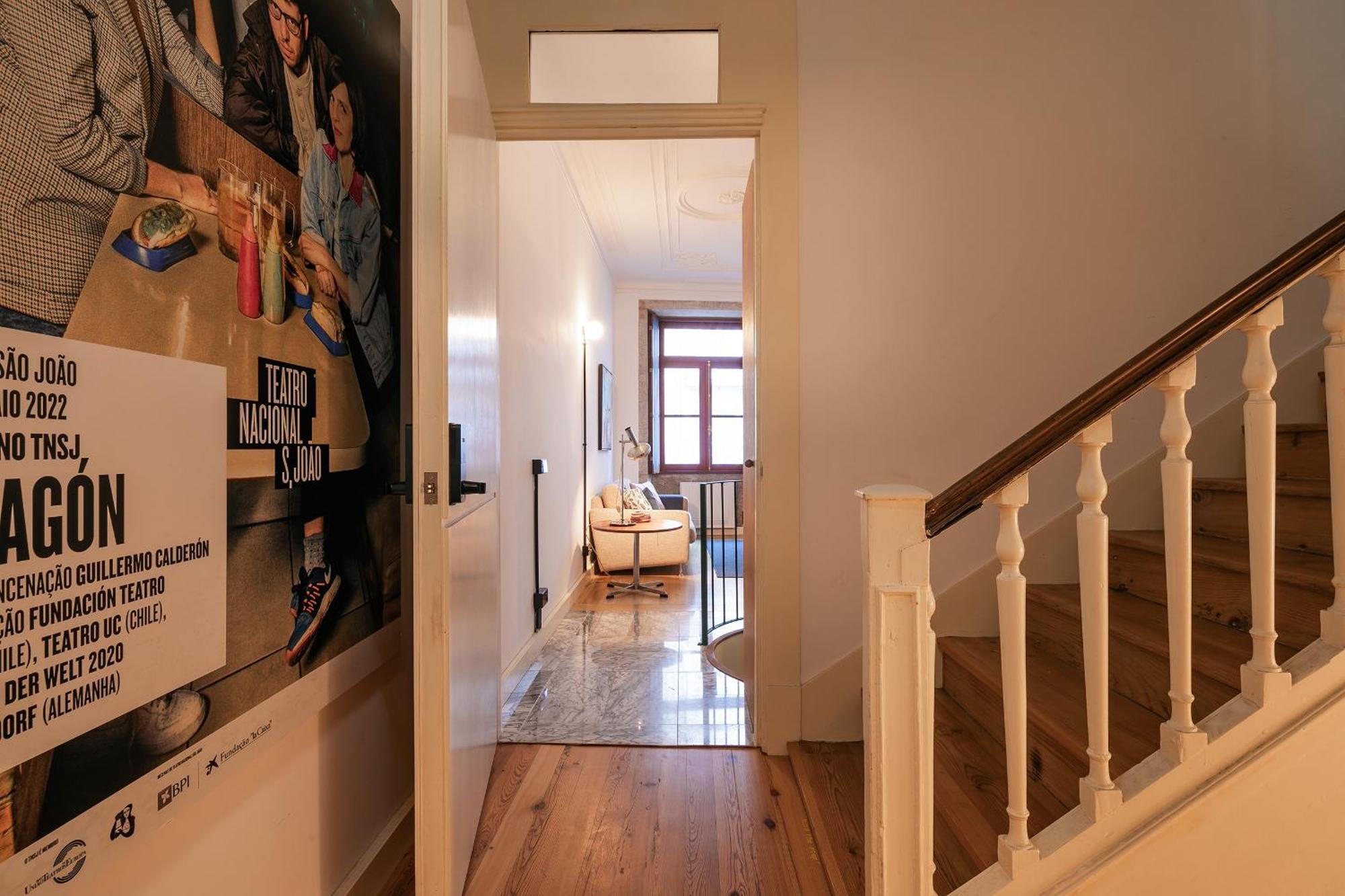 Foyer 25 Apartments By Cozy Stay OOporto Exterior foto